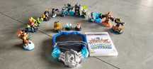 Skylanders Swap Force ps3 figurki gra 17 sztuk platforma