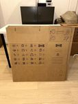 10x duże i 1x średnie pudło kartonowe IKEA