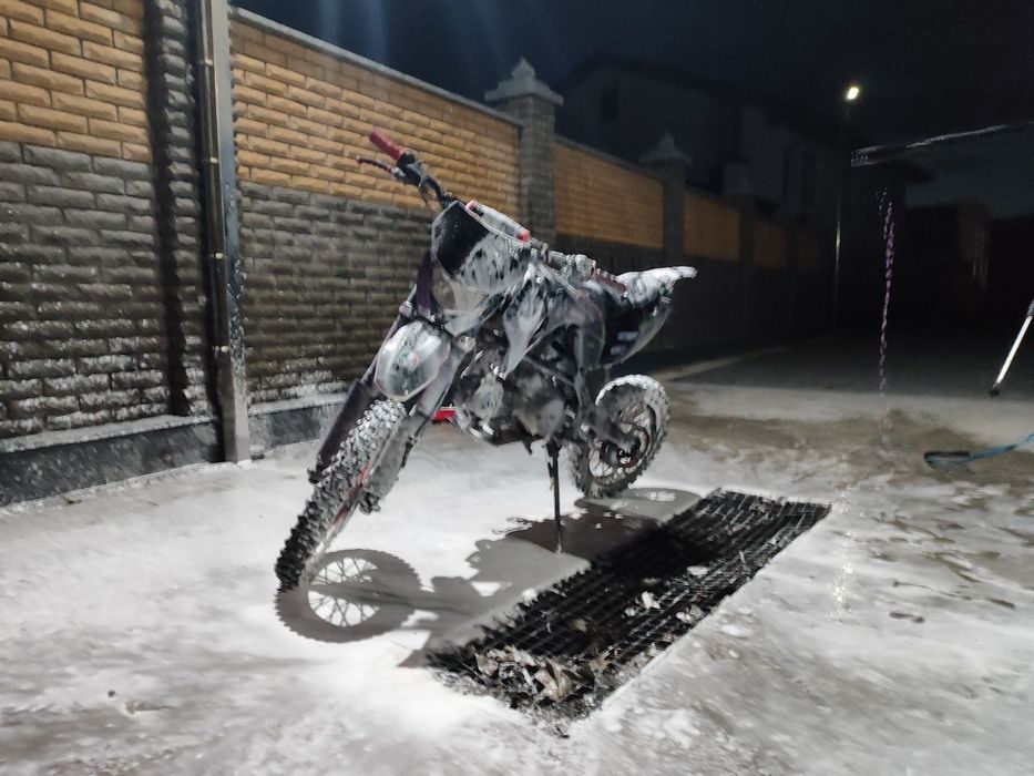 Продам пітбайк!!!