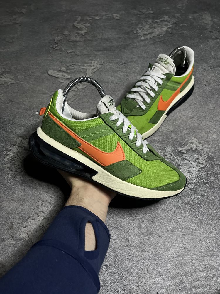 Кросівки NIKE AIR MAX PRE-DAY “CLOROPHYLL” 38.5 24 кроссовки найк аир