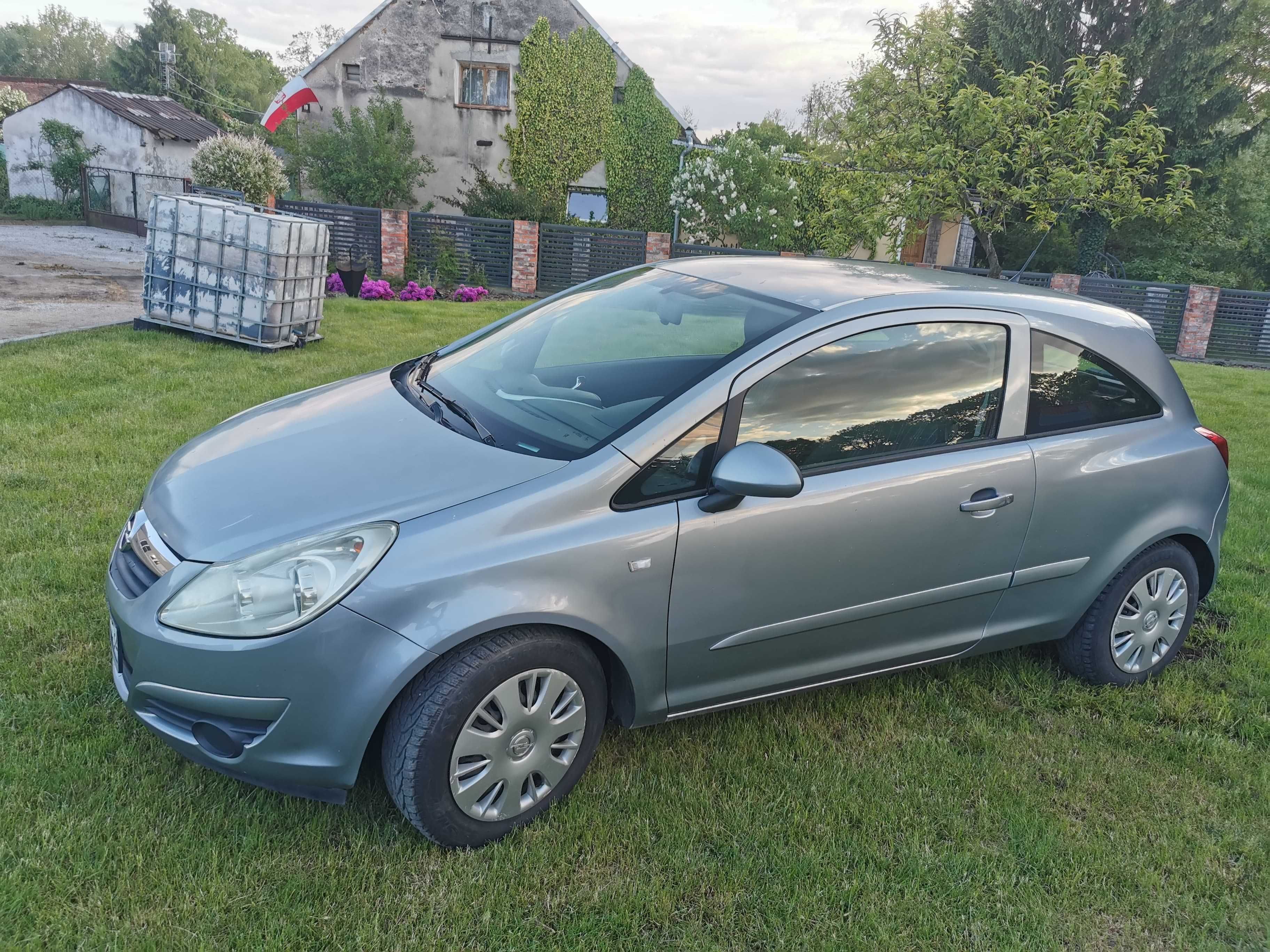Opel Corsa D 1.3 CDTI