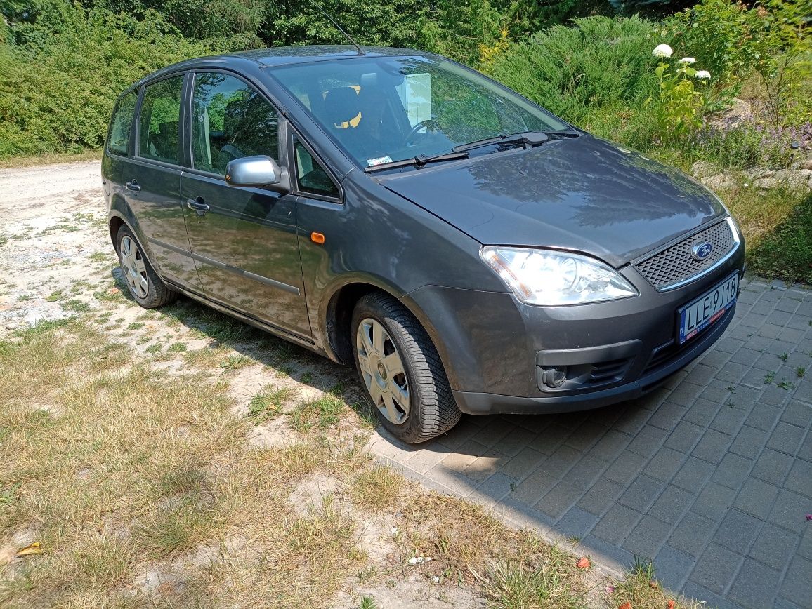 Ford Focus C-Max