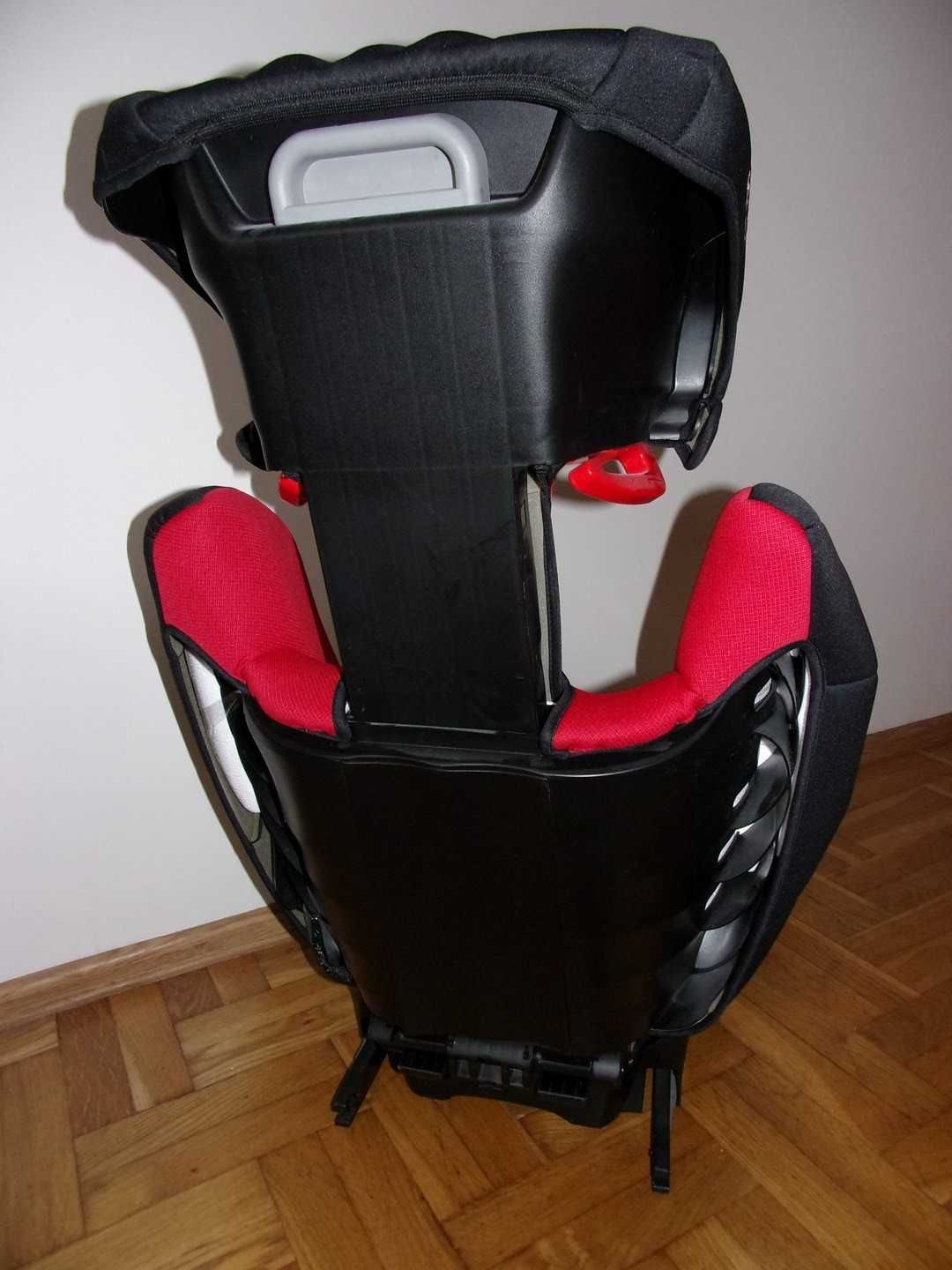Fotelik samochodowy Recaro Monza Isofix 15-36 kg