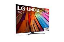 Nowy 55 cali 4K UHD Telewizor LG 55UT81006LA pilot Magic Gw.2 lata