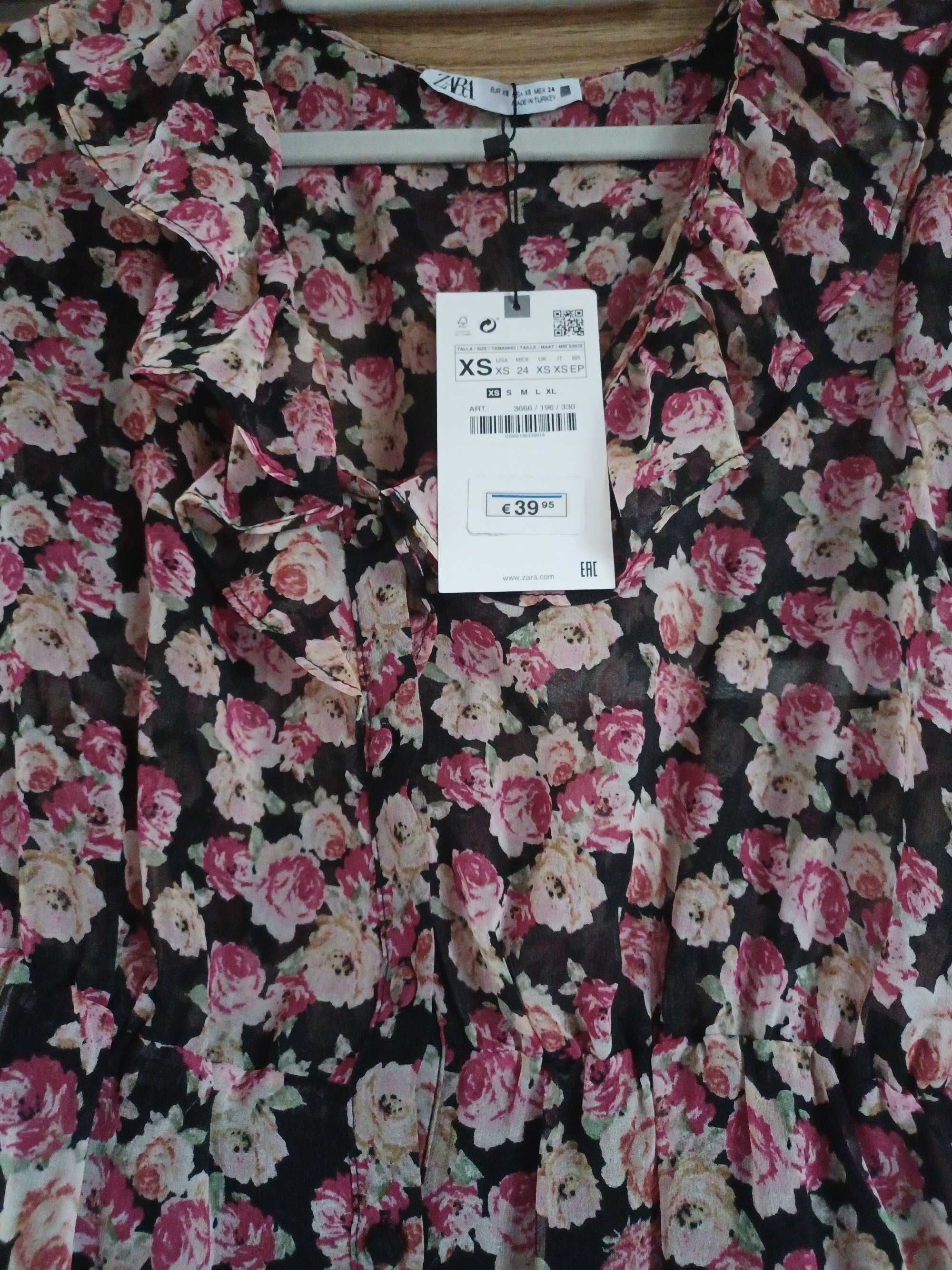 Sukienka Zara XS