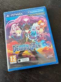 Demon Gaze nowa ps vita