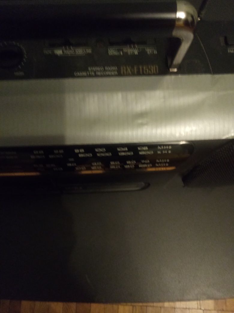 Магнітола Panasonic RX-FT 530 ціна 500Гр