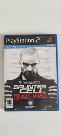 Splinter Cell Double Agent PS2