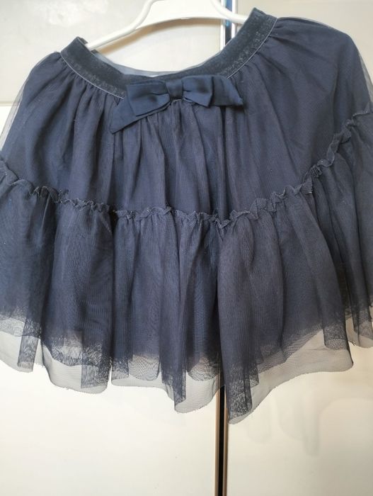 Spódniczka tiulowa z kokardką H&M