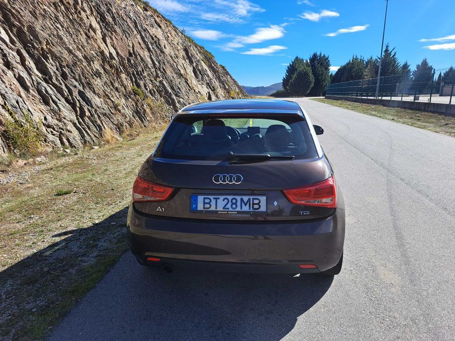 Audi A1 1.6 TDI 90CV