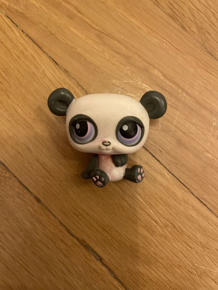 Lps panda monopoly oryginalna