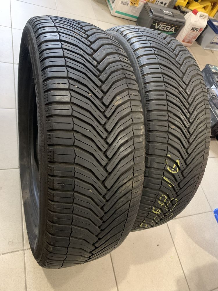 Всесезонні 205/60R16 96H Michelin CrossClimate -4019-