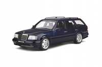 Mercedes S124 E36 AMG Otto 1:18 OT753