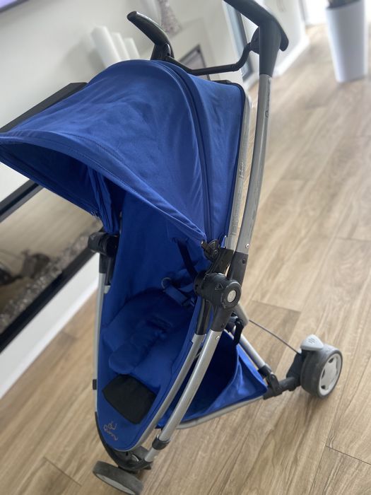Wózek spacerowy Quinny Zapp Xtra2