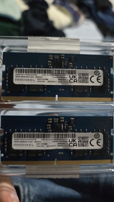 24GB Ram para portatil DDR5 SO-UDIMM