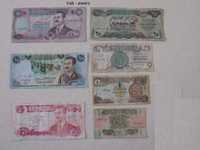 banknoty IRAK - używane