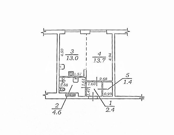 ЖК Artville — Стиль, Комфорт и Автономность. 1 Комнатная