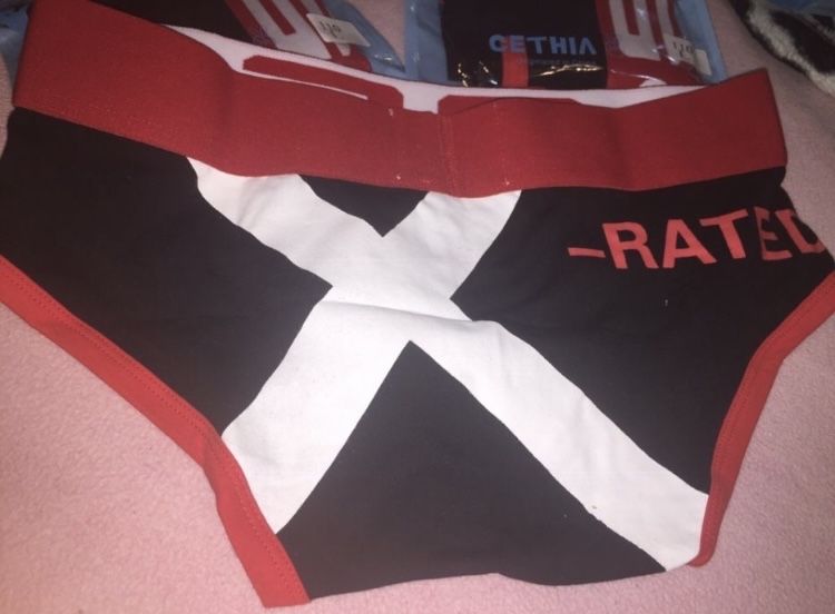 Slip BS novas com etiqueta