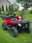 Polaris Sportsman x2 700Efi