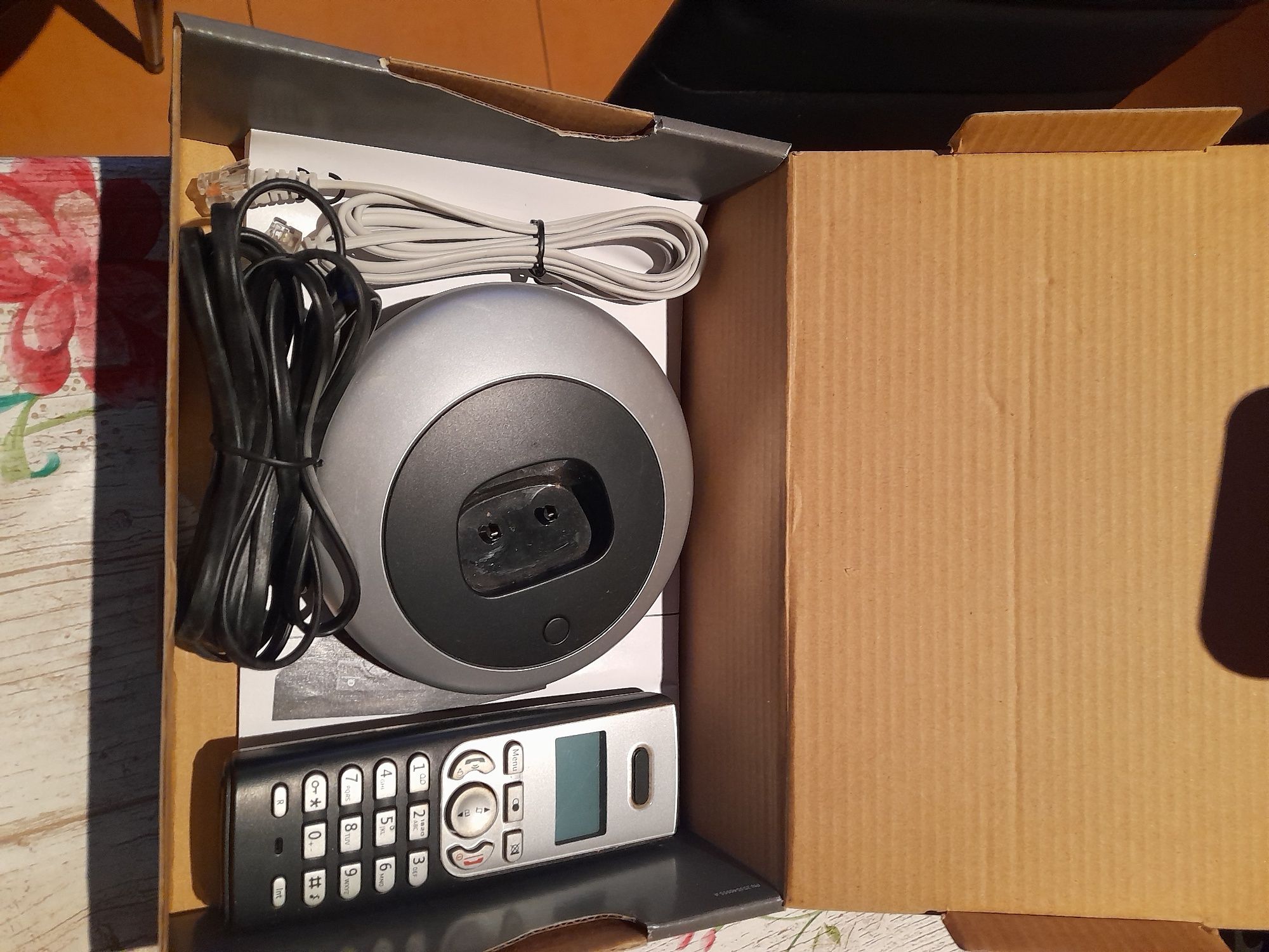 Telefone sem fios
