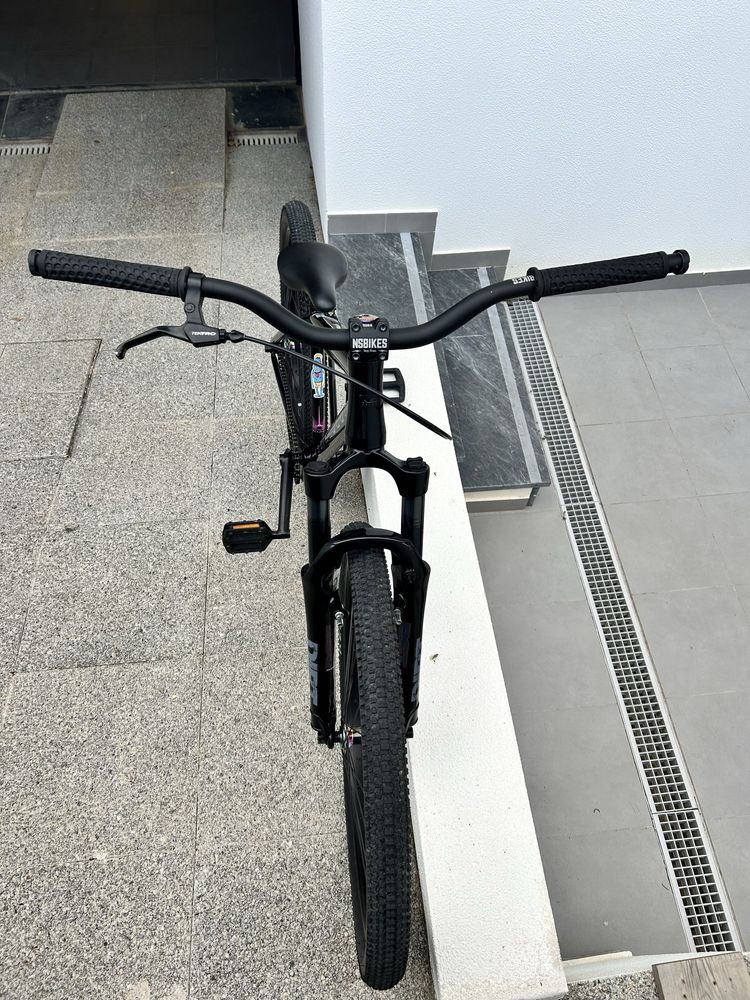 BICICLETA NS BIKE dirt jump