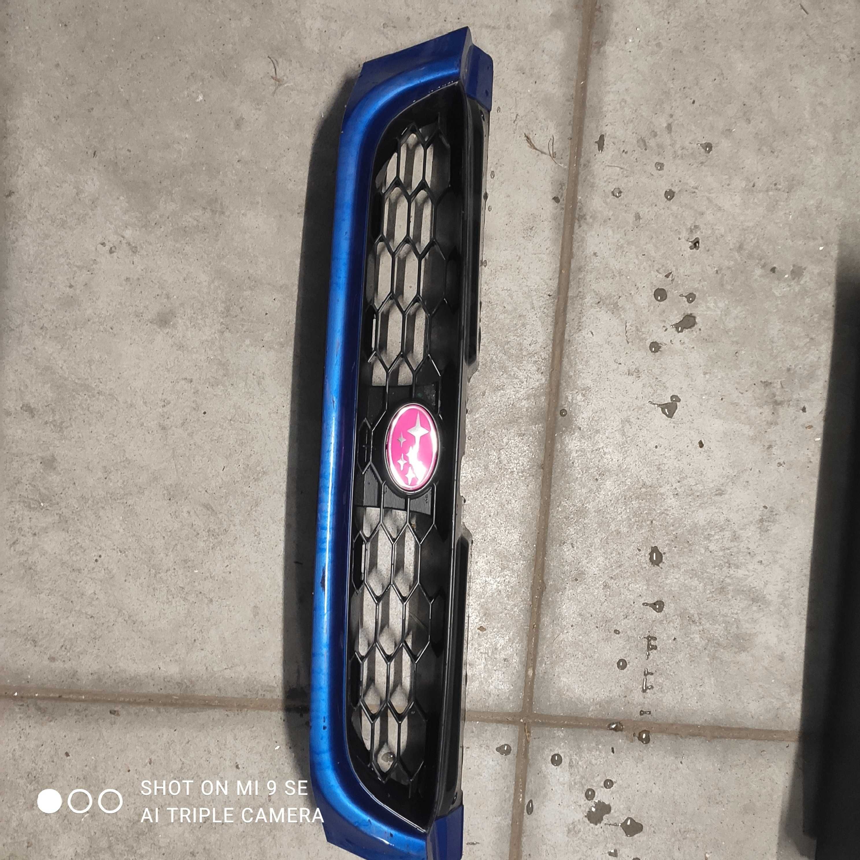 Atrapa zderzaka Subaru Impreza WRX STI JDM GC8 MY 98-01