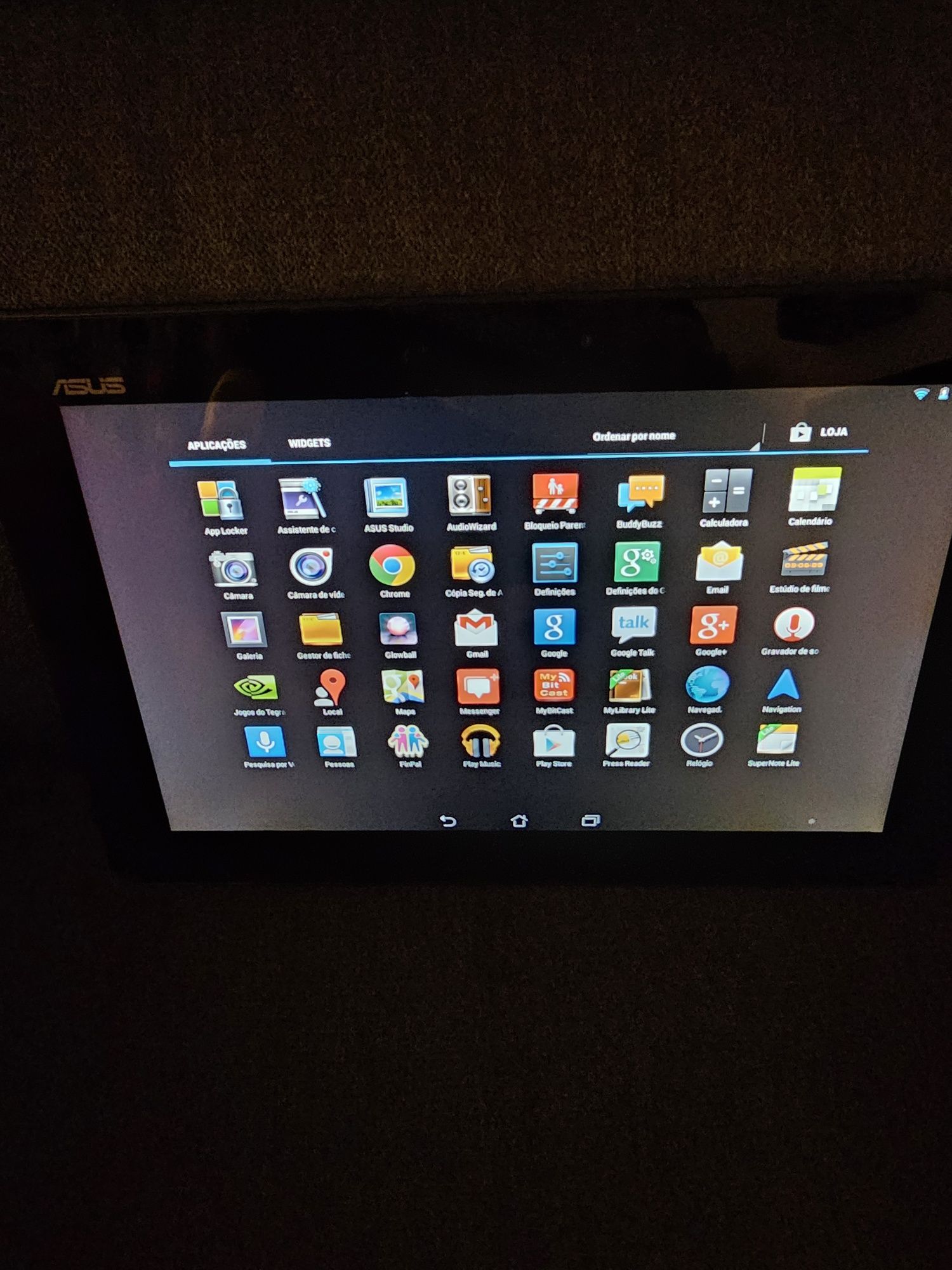 Asus ME 301 T Tablet