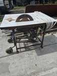 Piła formatowa gałęziówka 4kW 40cm