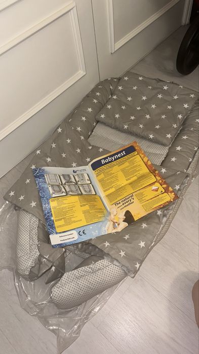 Ninho para bebe Medi Partners NOVO