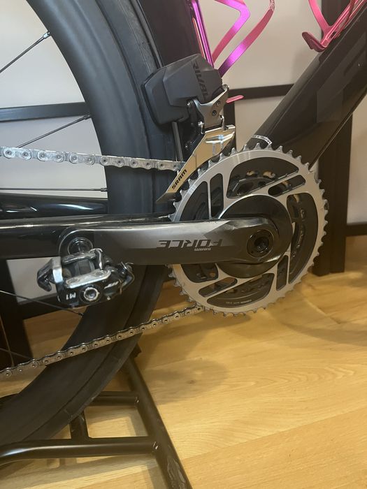 Rower szosowy Felt AR Sram Force AXS FFWD carbon L 56 aero