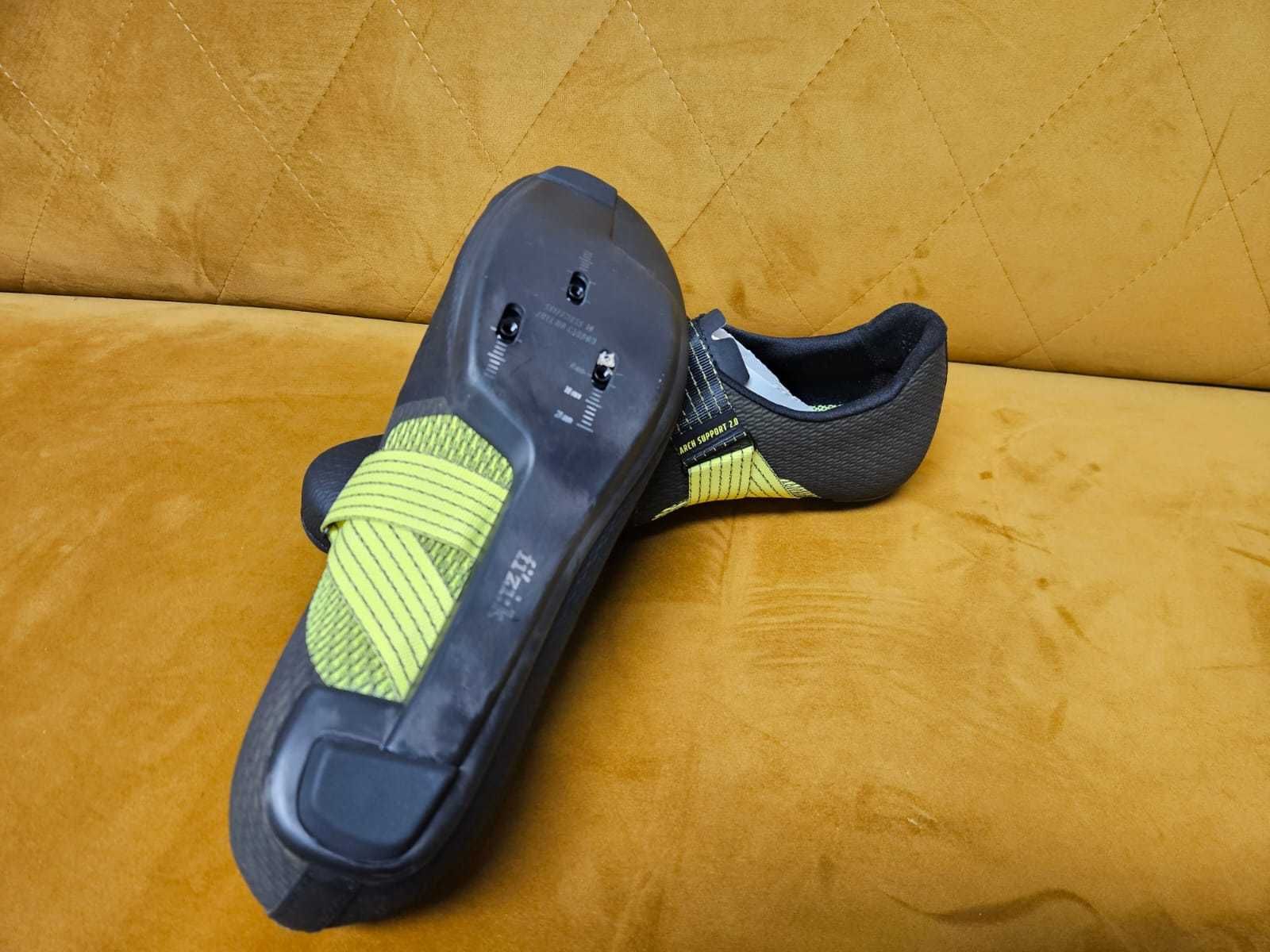 Nowe Buty Fizik Vento Stabilata Carbon EU 42 szosowe