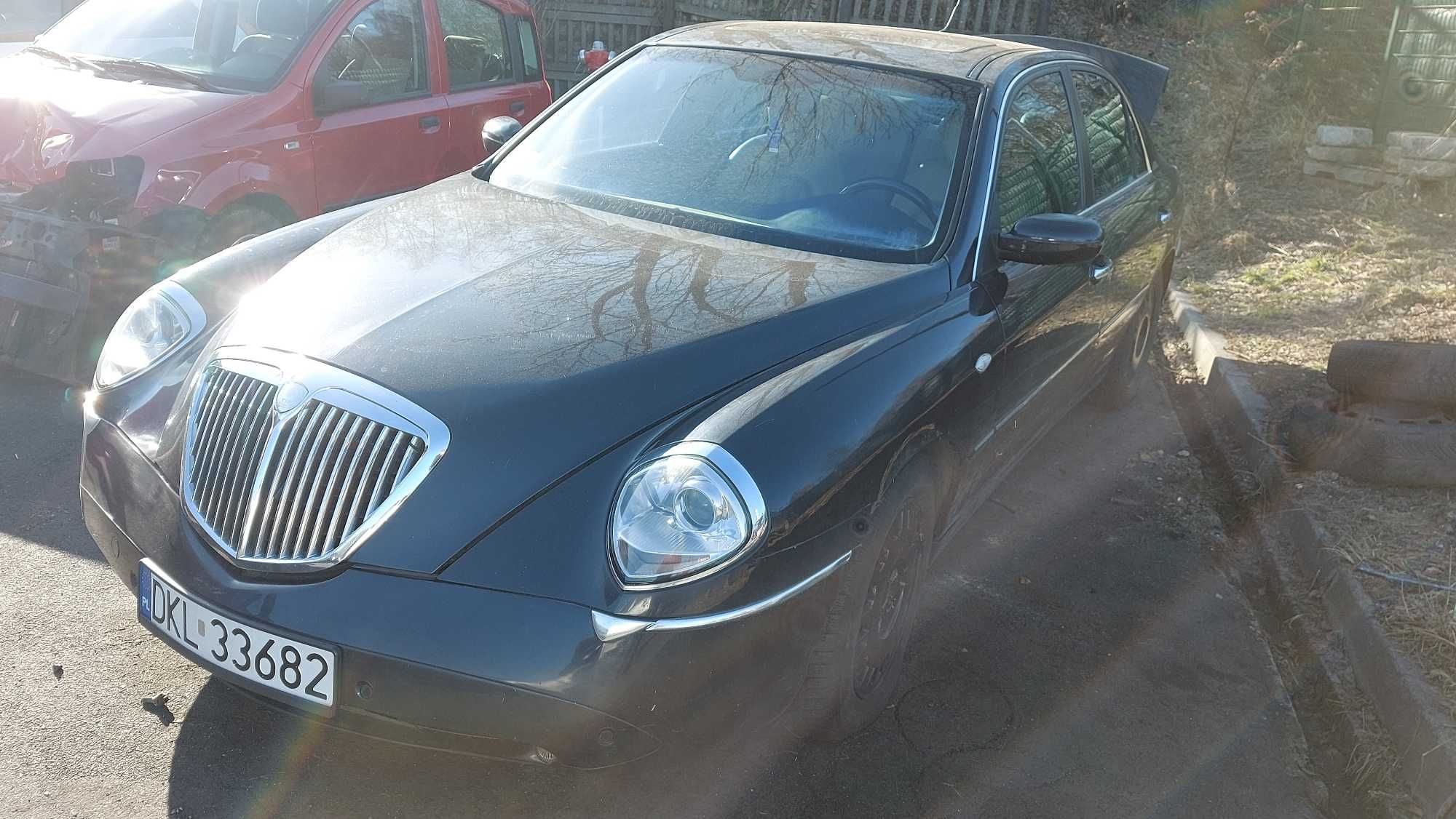 Lancia Thesis 472/B drzwi przednie prawe lewe FV części/dostawa