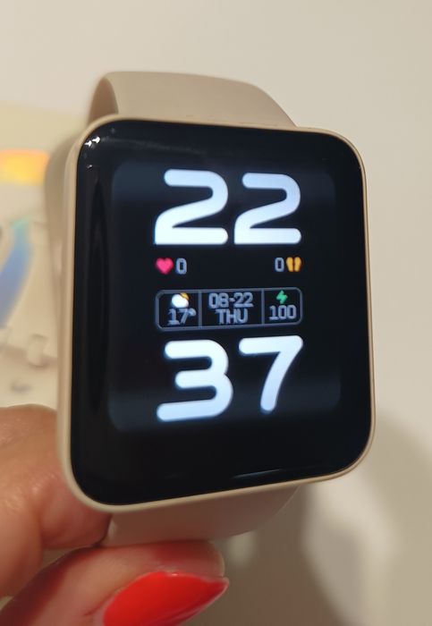 Redmi Watch 2 Lite+komplet pasków