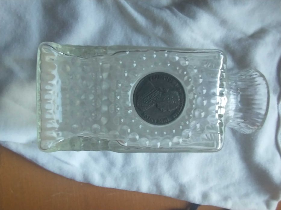 moneta w karafce  austria stara rzadkość