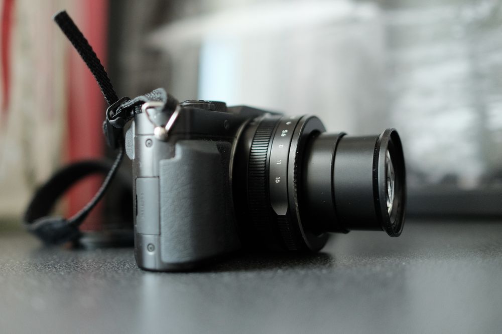 Panasonic Lumix LX100