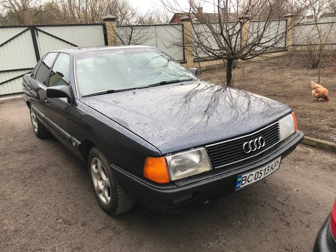 Продам Audi 100 c3