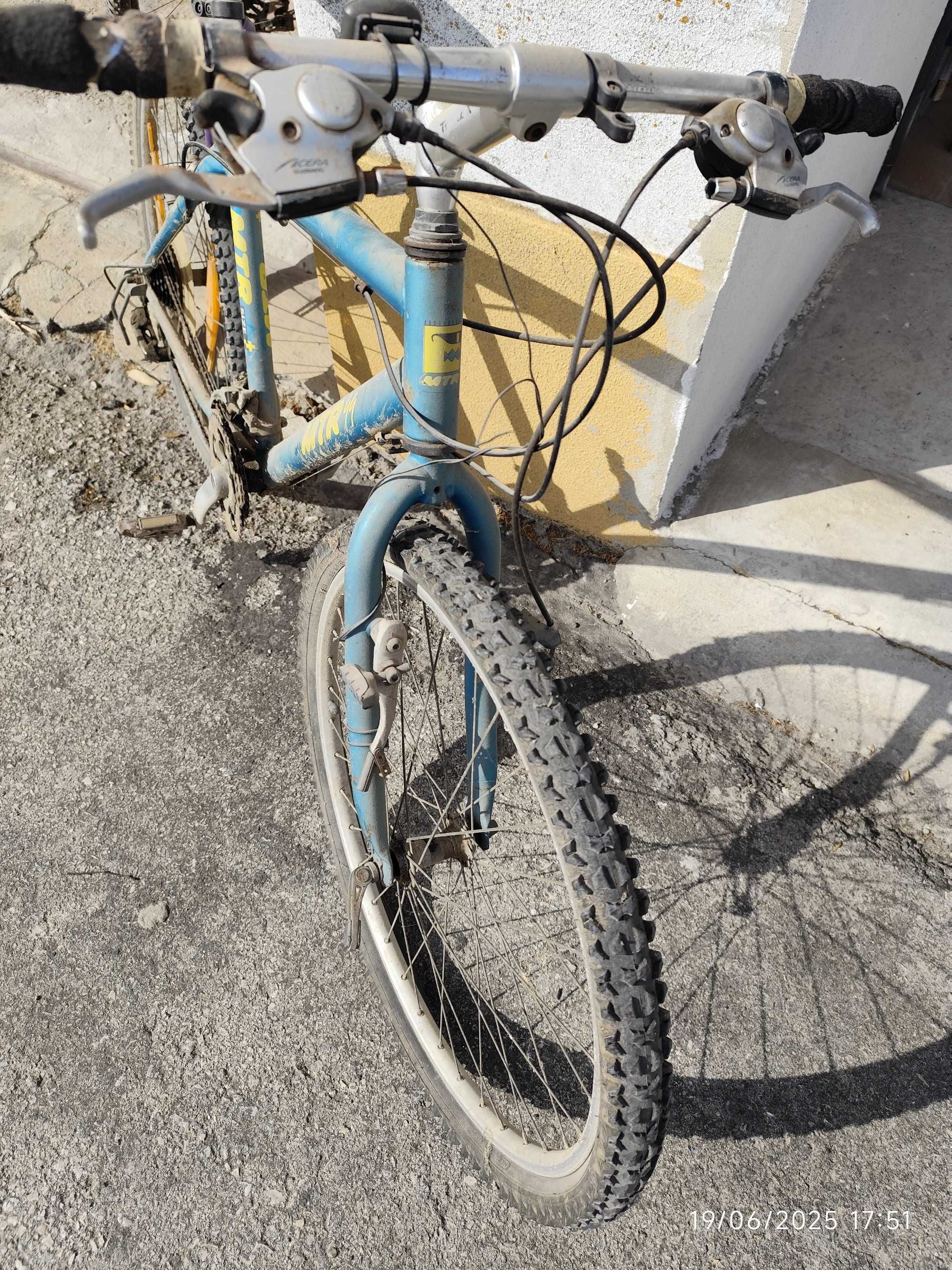 Bicicleta  mtr 99