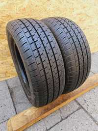 Jak Nowe!! 9mm DEMO. 215/65 r15C Bridgestone Duravis 1017