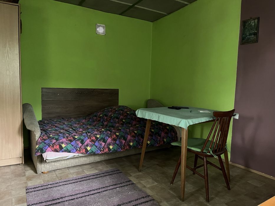 Działka ROD „Camping” Poznań