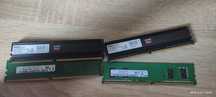 Оперативна пам'ять DDR4 4GB 2400Mhz Комп'ютерна.