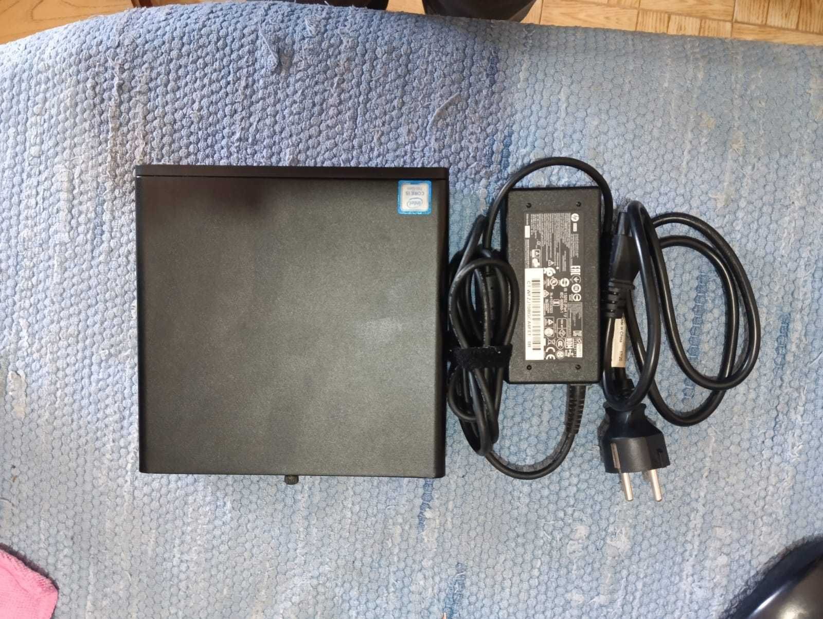 HP ProDesk 400 G3 - CPU 7500T