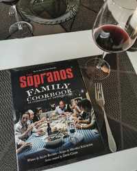 Кулінарна книга серіал Сопрано The Sopranos подарункове видання