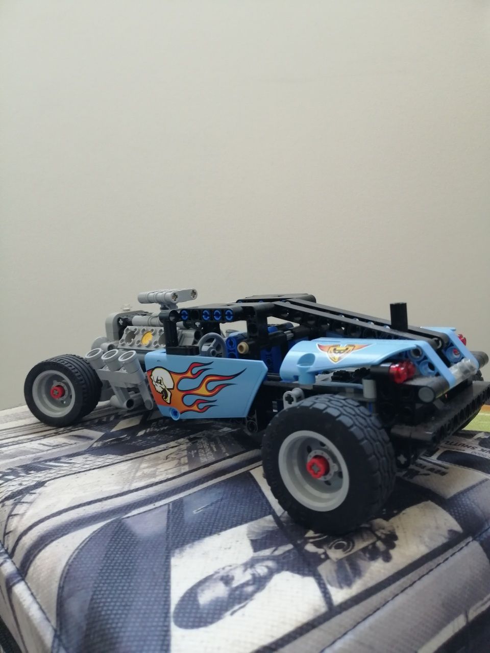 Carro Lego Technic