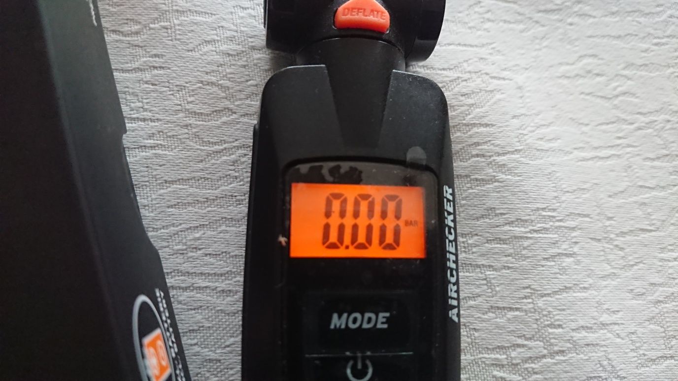 Manometr cyfrowy SKS airchecker