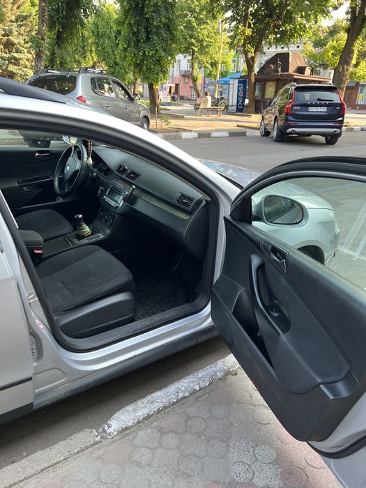 Фольцваген Пассат В6 2008.р. 1.9tdi.