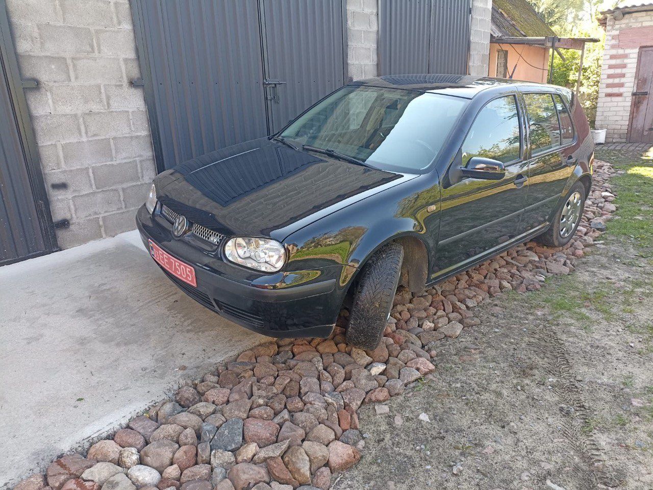 Volkswagen Golf 4 1,8  4x4motion