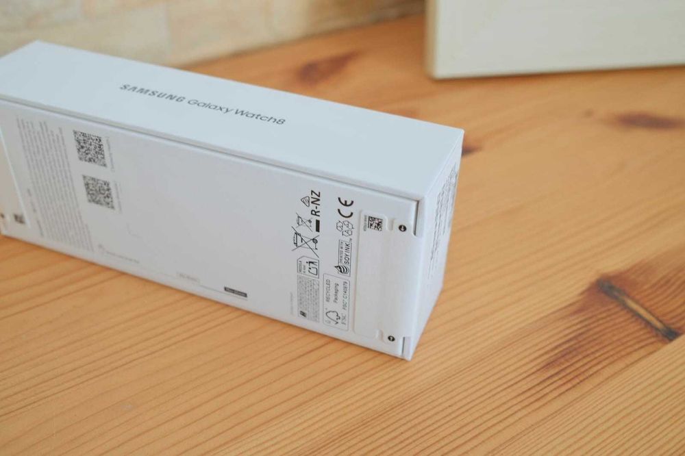 Samsung Galaxy Watch 8 BT 40mm Silver