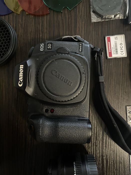 Canon 5d mark ll фотокамера/ фотоаппарат