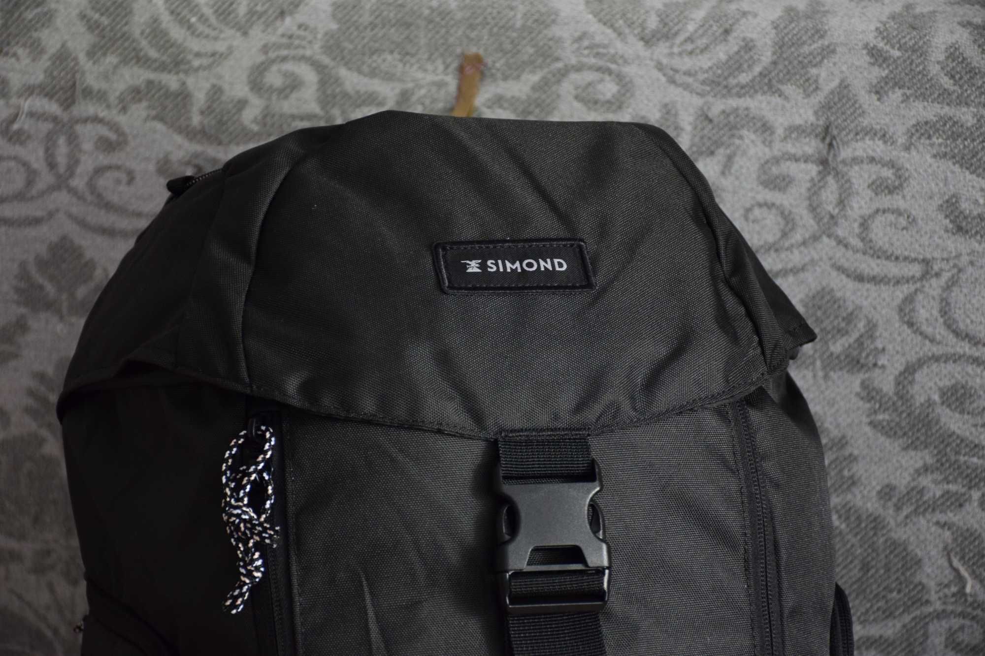 СУПЕР ХИТ! Рюкзак 50л туристический походный Simond (Quechua)