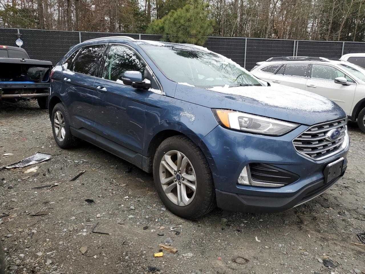 Ford Edge Sel 2019